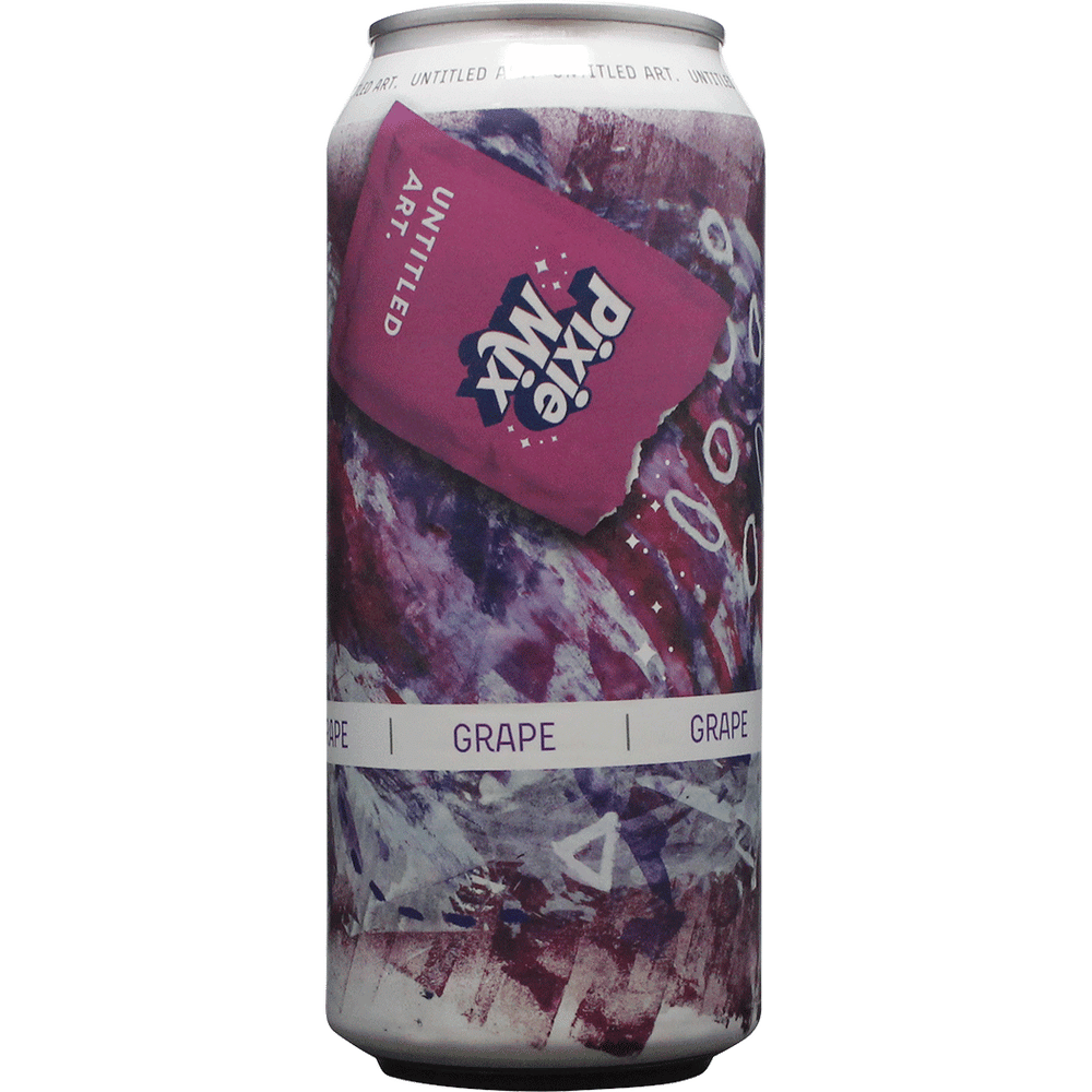 Untitled Art Pixie Mix Grape