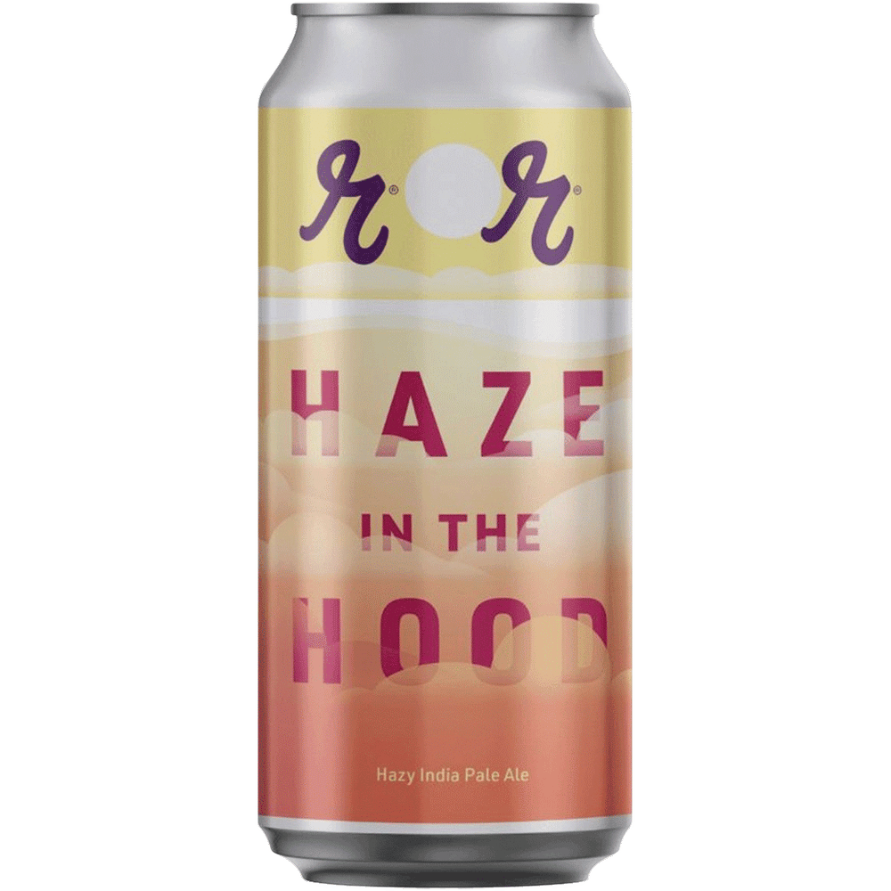Reuben's Haze in the Hood IPA