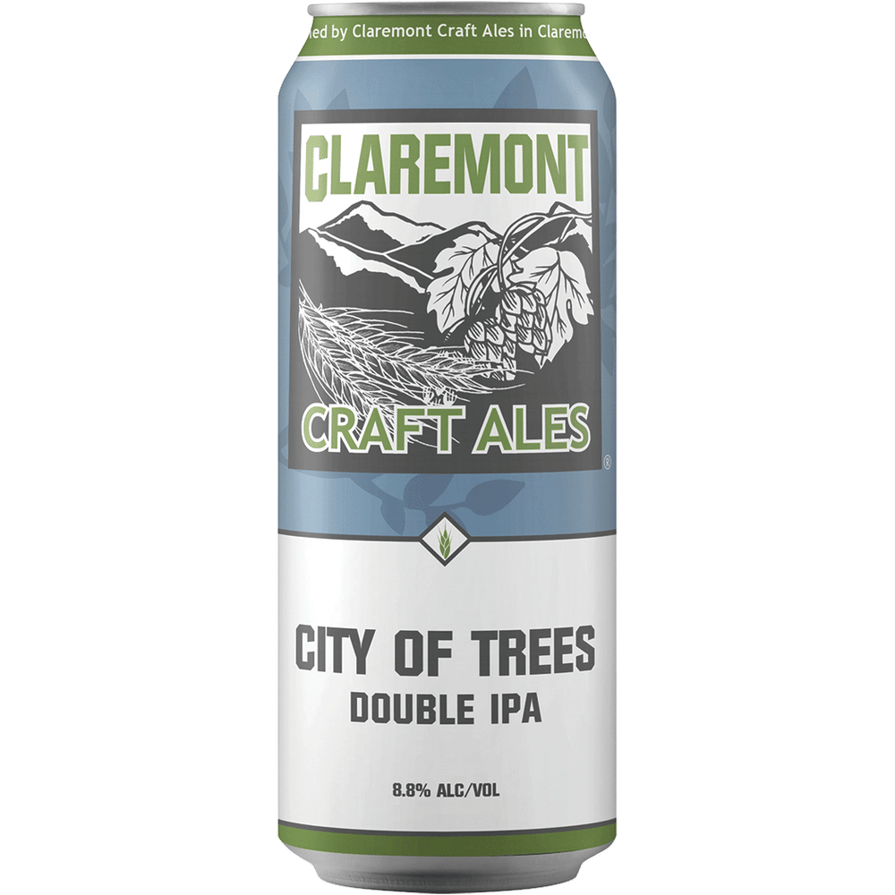 Claremont City of Trees Double IPA