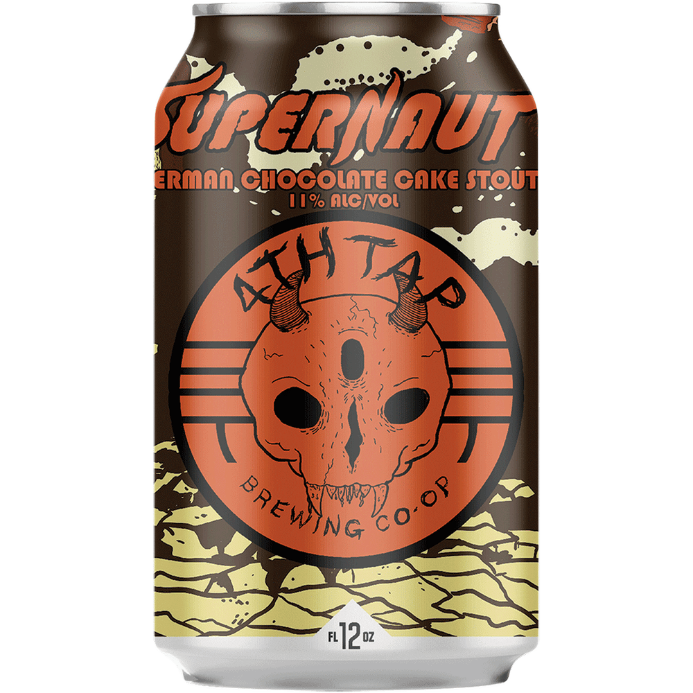 4th Tap Supernaut German Chocolate Cake