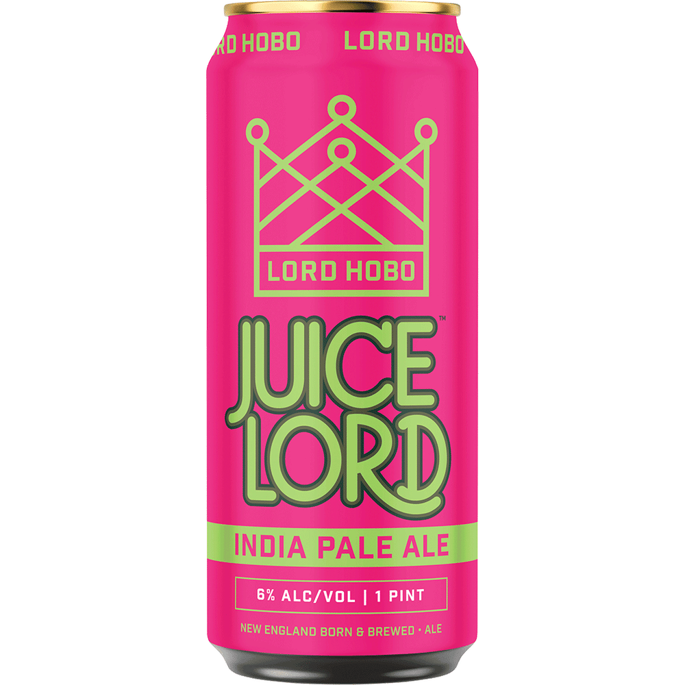Lord Hobo Juice Lord