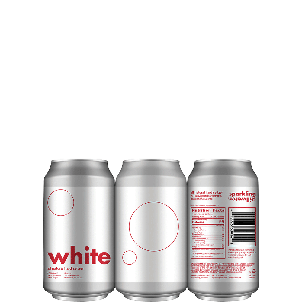 Sparkling Stillwater White