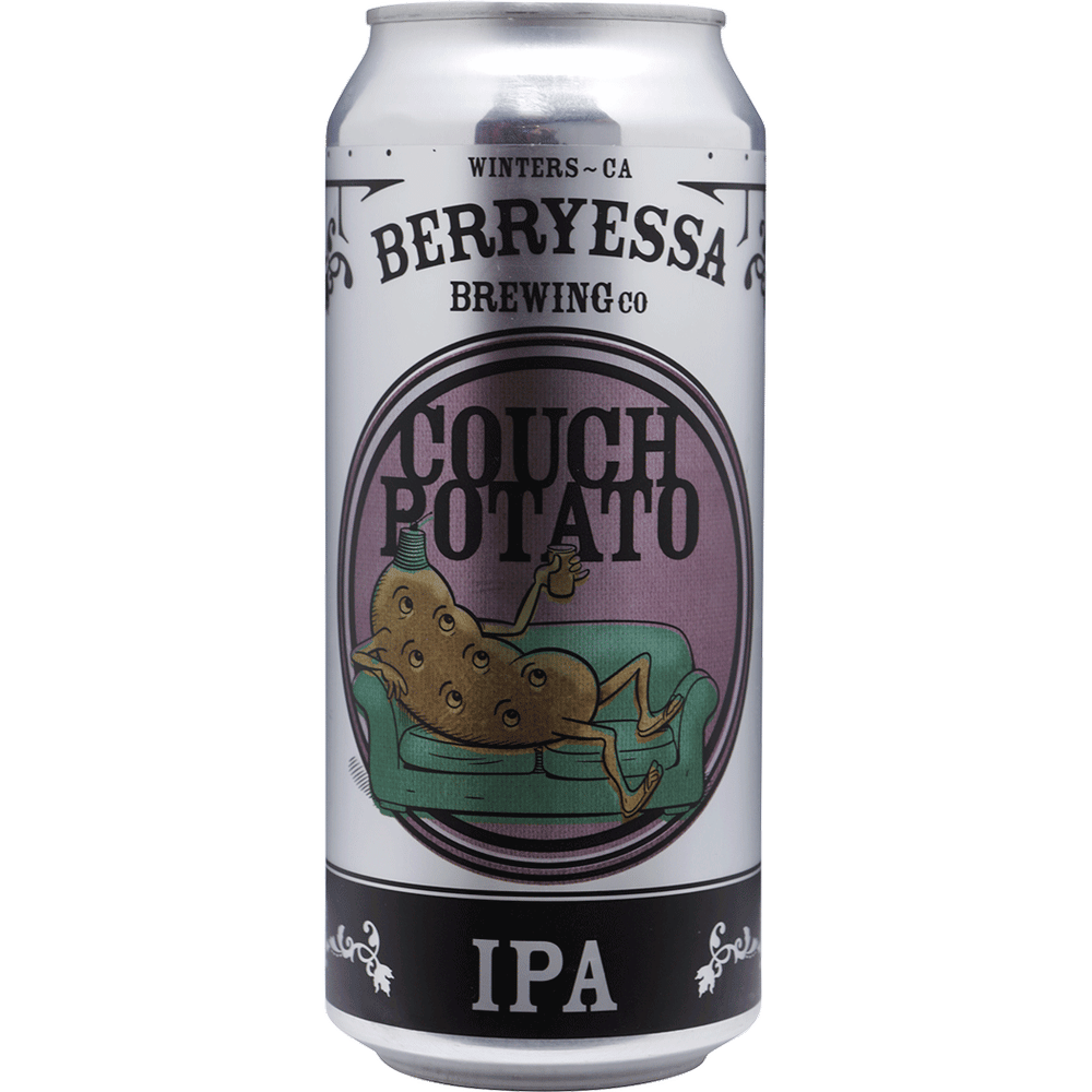 Berryessa Couch Potato