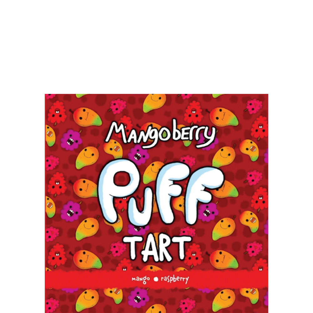 The Brewing Projekt Mangoberry Puff Tart