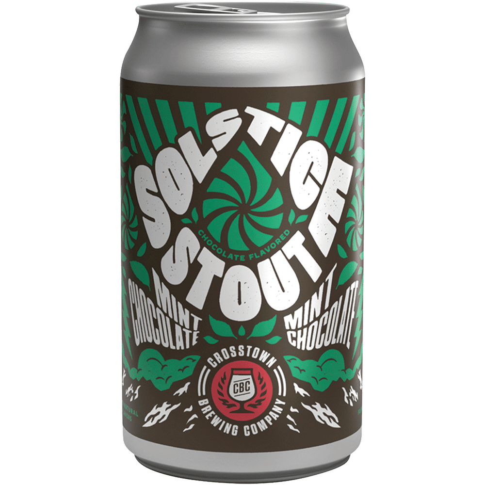 Crosstown Solstice Stout