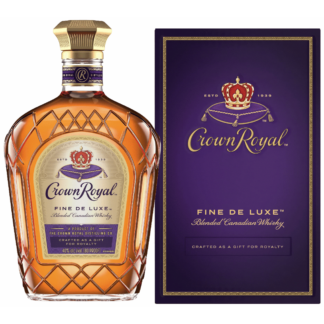  Citation 750ml …Crown royal 750 ml Crown Royal Blended Canadian Whisky 750 ML – Jensens Liquors