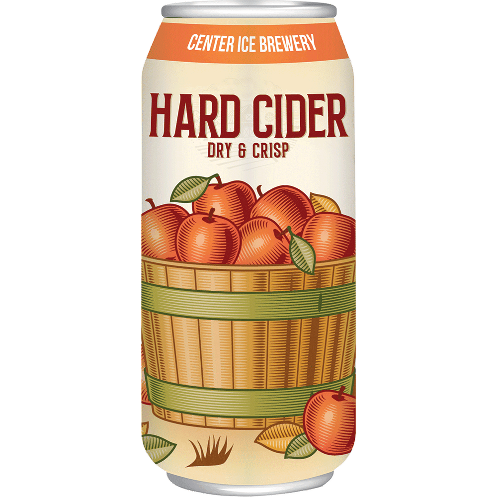 Center Ice Hard Cider