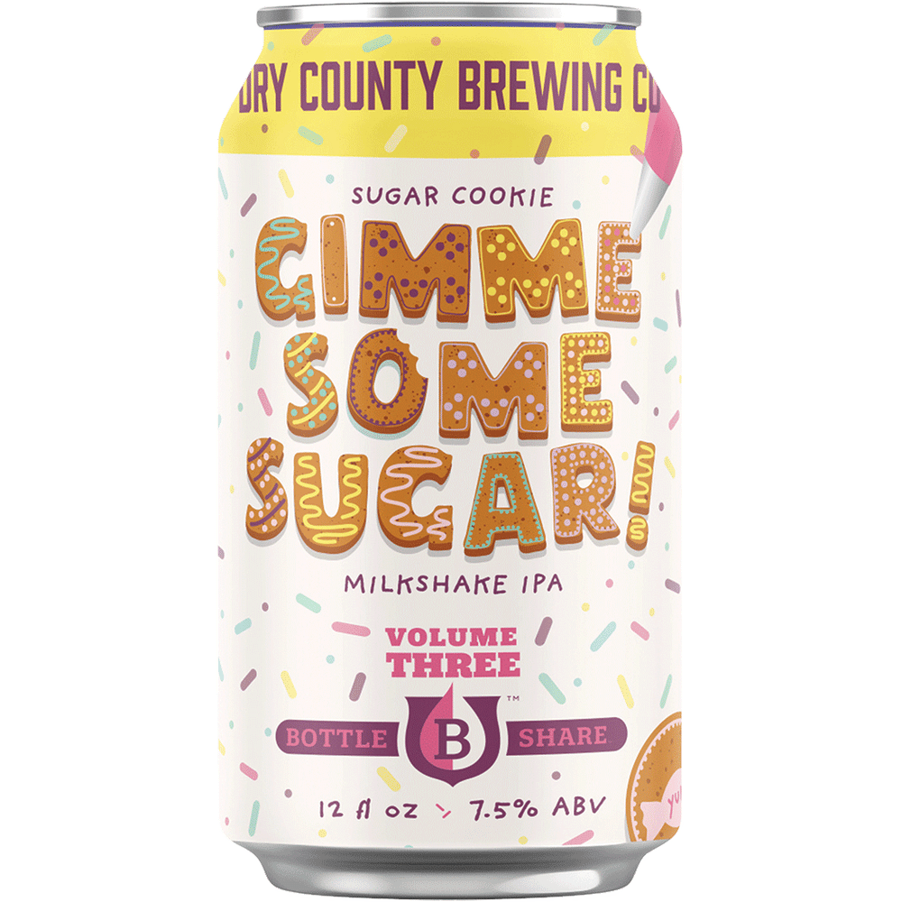Dry County Gimme Some Sugar IPA
