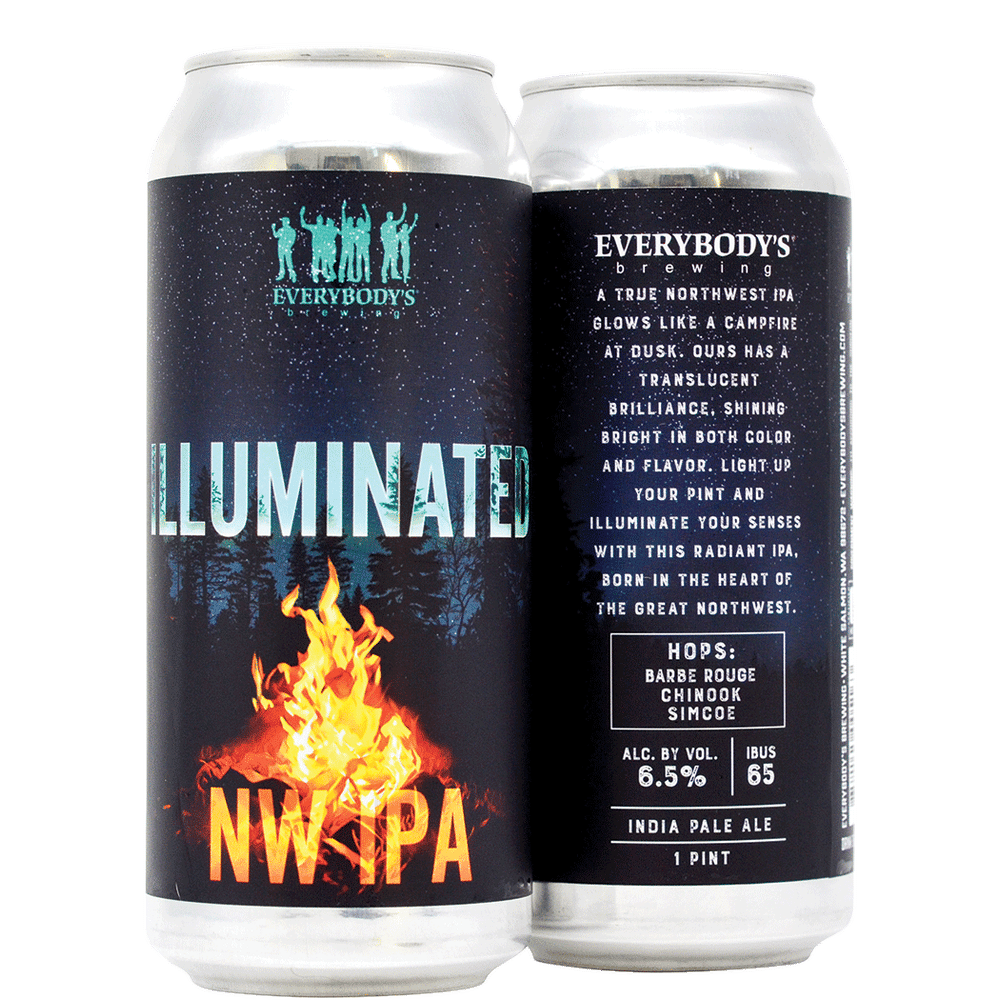 Everybody's Illuminated IPA