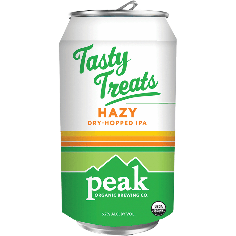 Peak Organic Tasty Treats
