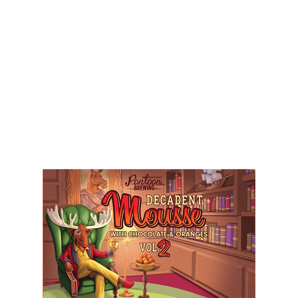 Pontoon Decadent Mousse Vol. 2