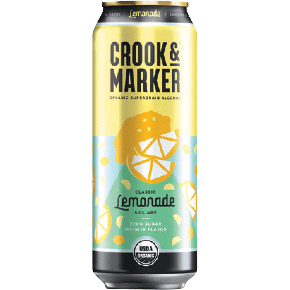 Crook & Marker Classic Lemonade