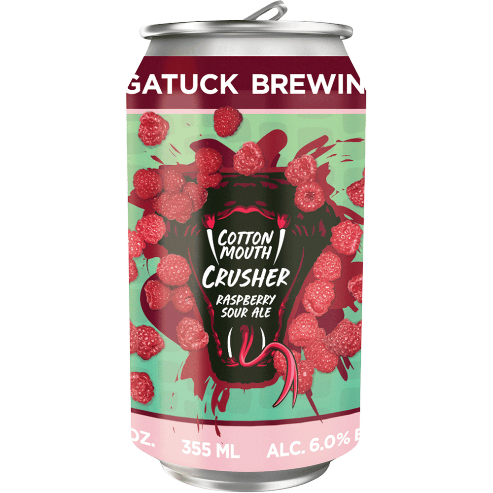 Saugatuck Cottonmouth Crusher