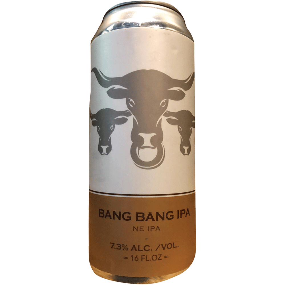 Armored Cow Bang Bang