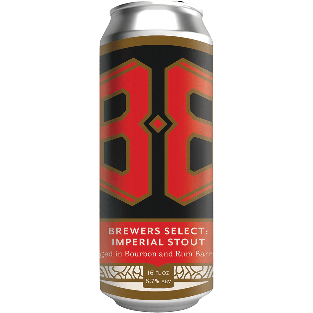 Ballad Brewers Select: Imperial Stout