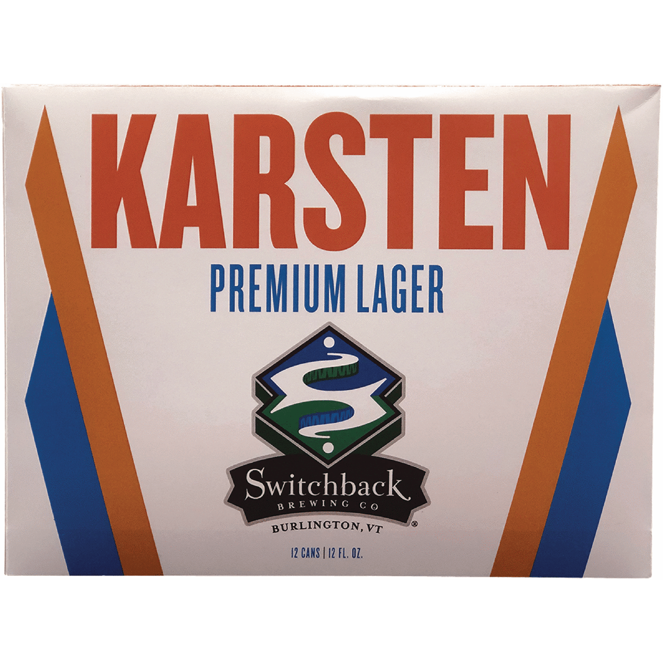 Switchback Brewing Karsten Lager
