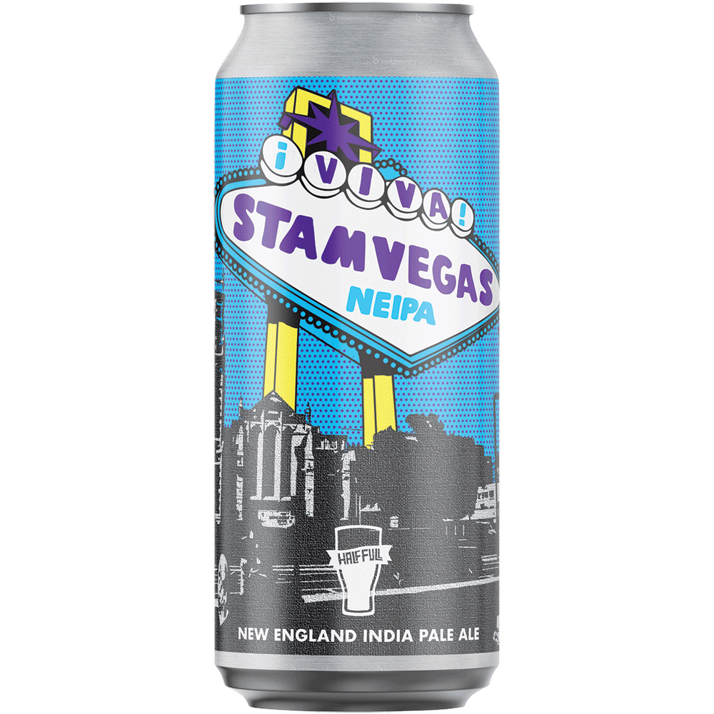 Half Full Viva Stamvegas IPA