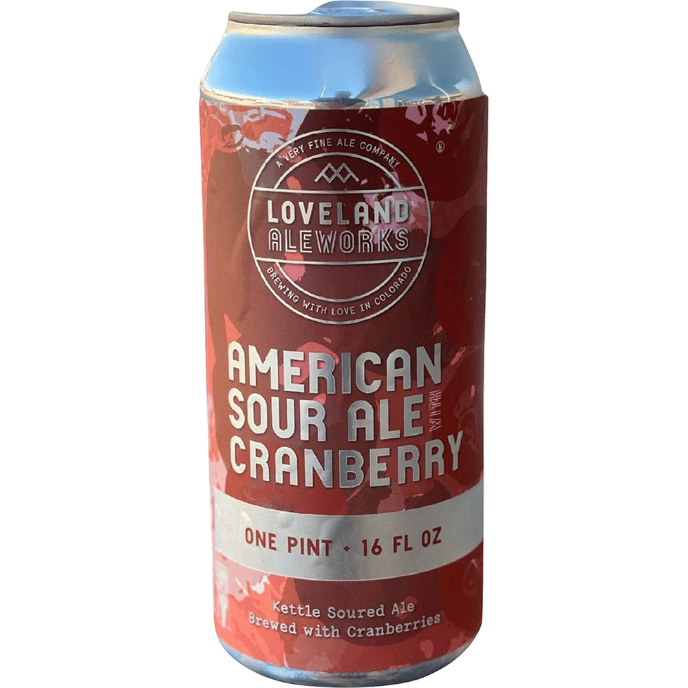 Loveland American Sour Cranberry