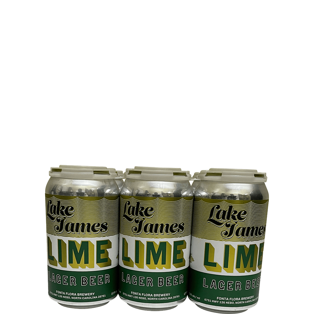 Fonta Flora Lake James Lime