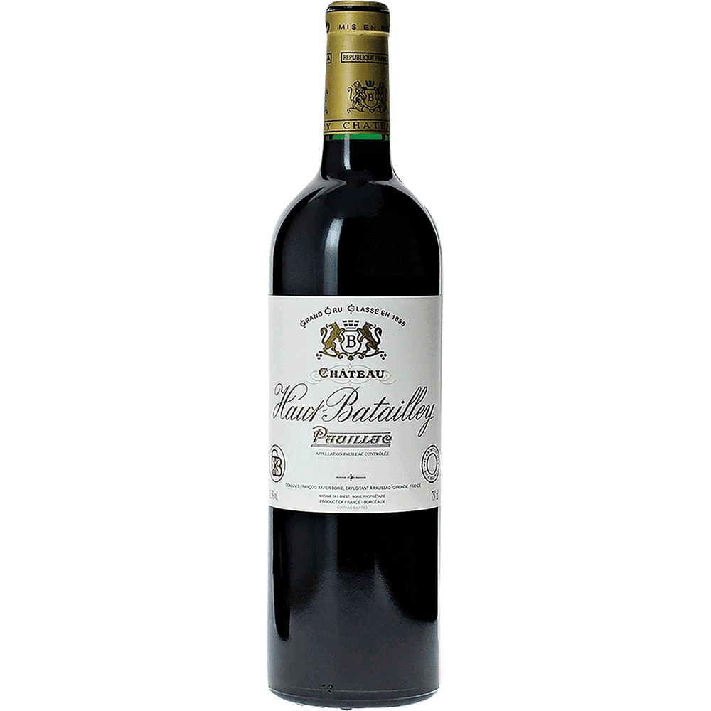 Chateau Haut Batailley Pauillac