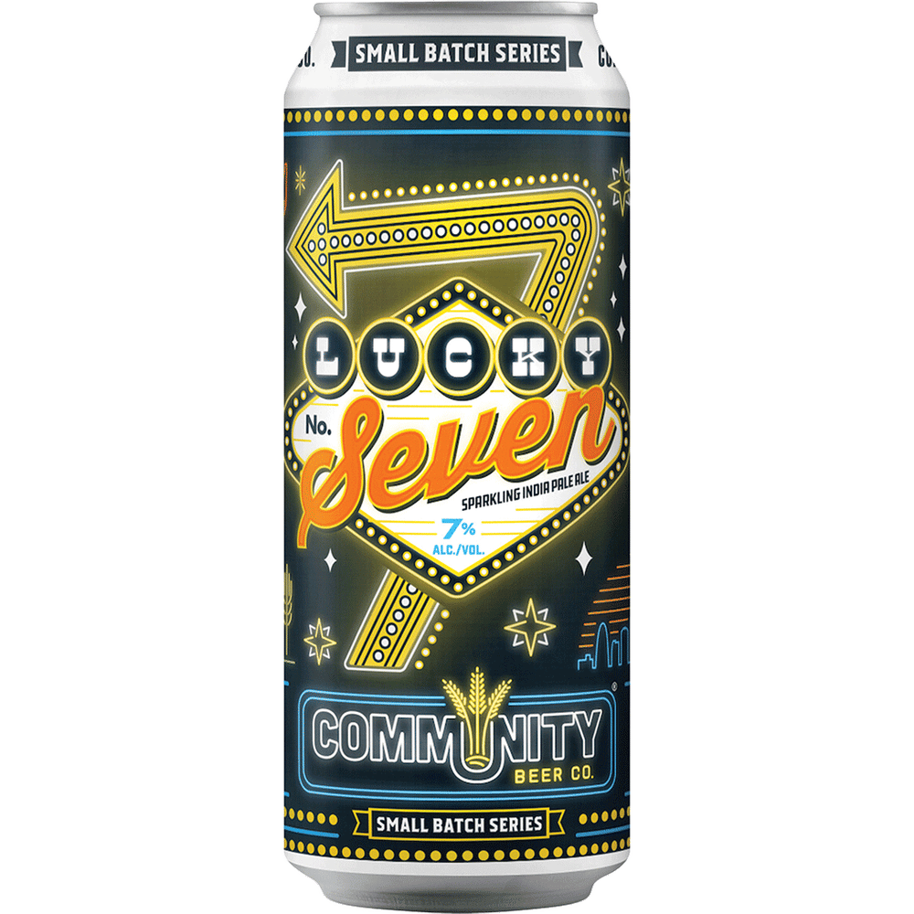 Community Beer Lucky No. 7