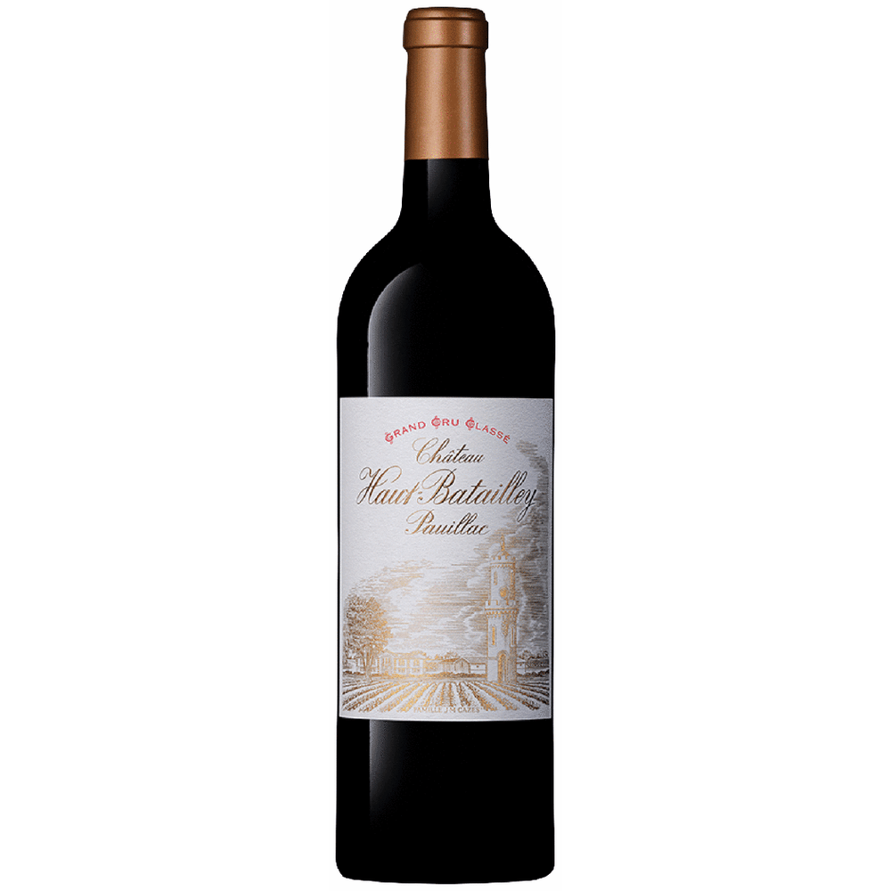 Chateau Haut Batailley Pauillac, 2021