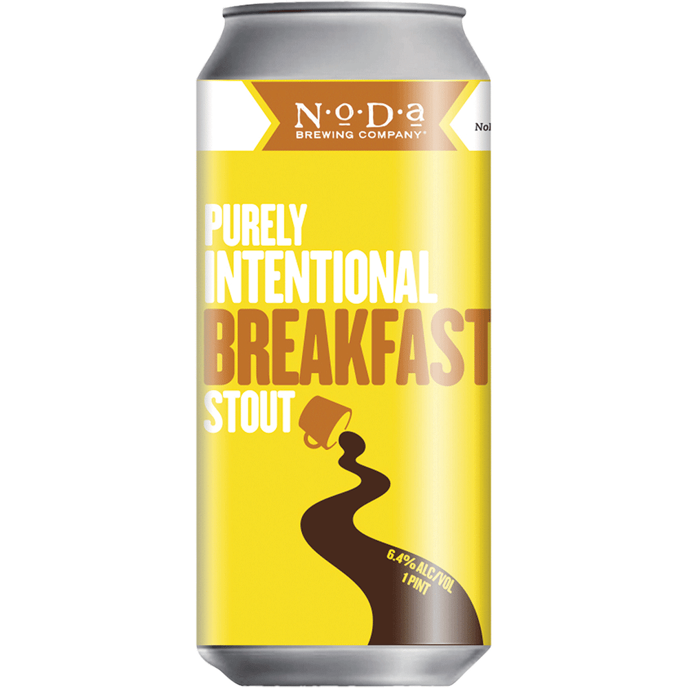 NoDa Purely Intentional Brkfst Stout