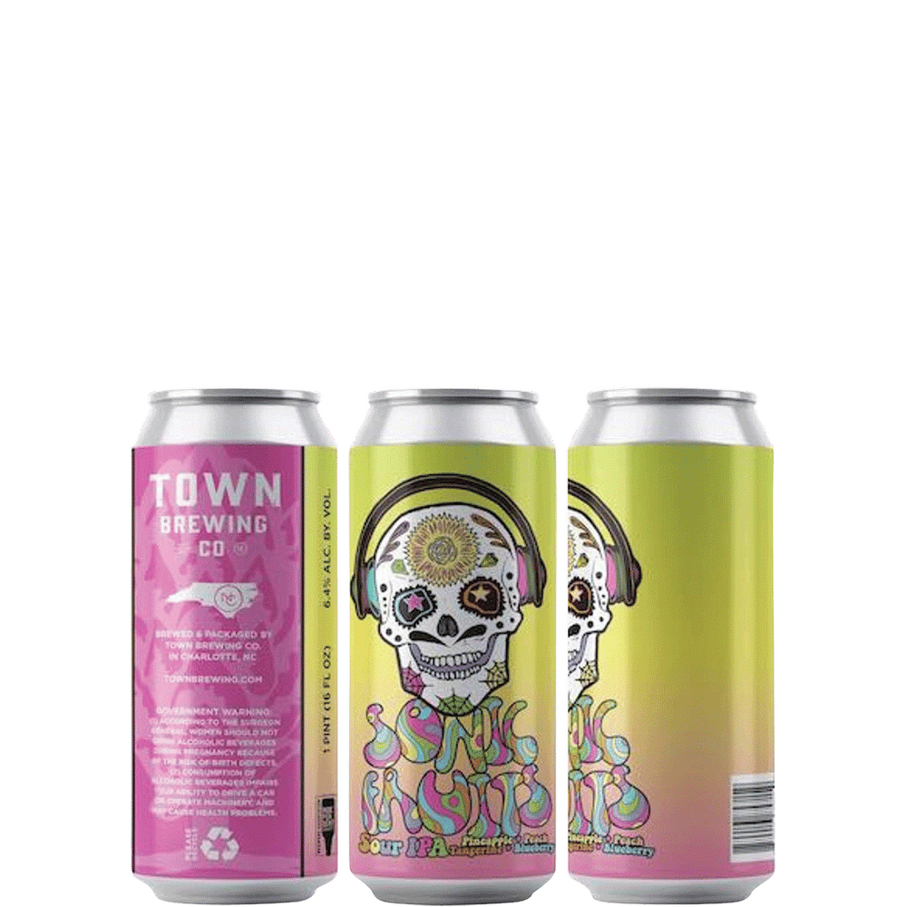 Town Brewing Sonic Fruit