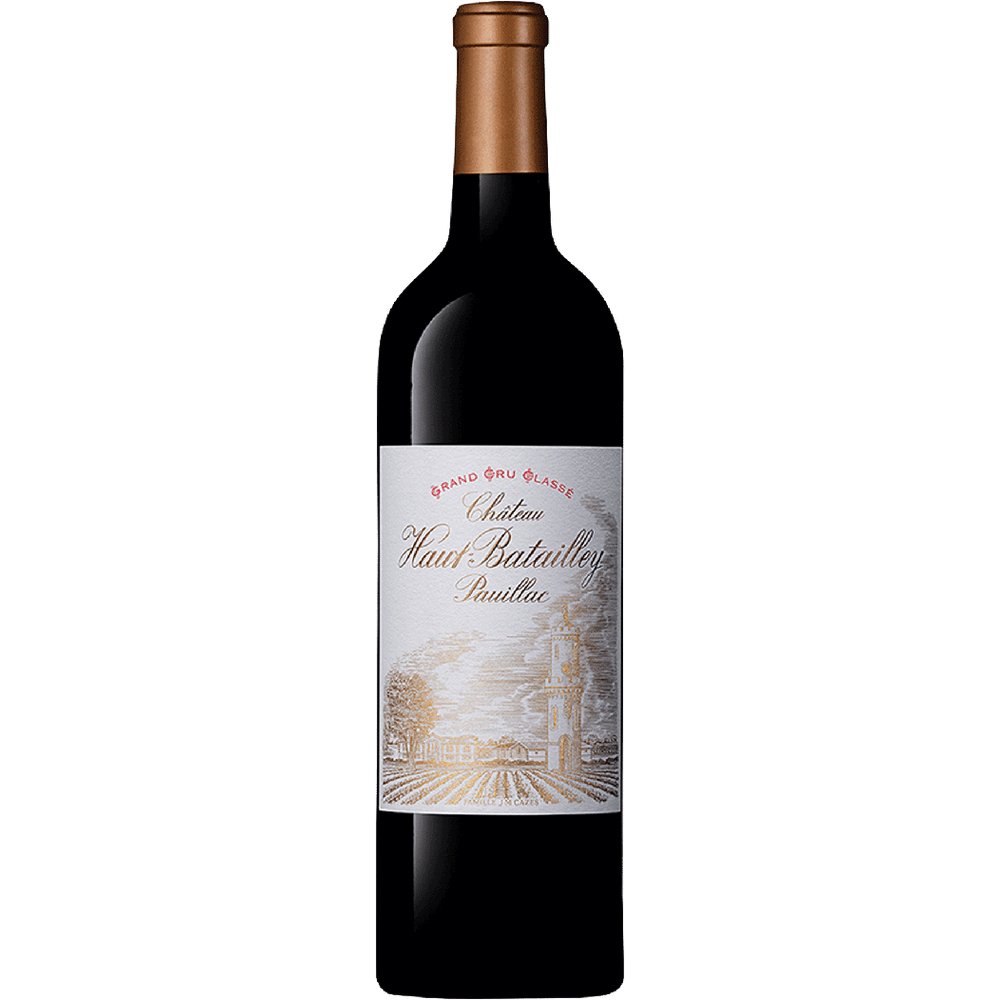 Chateau Haut Batailley Pauillac
