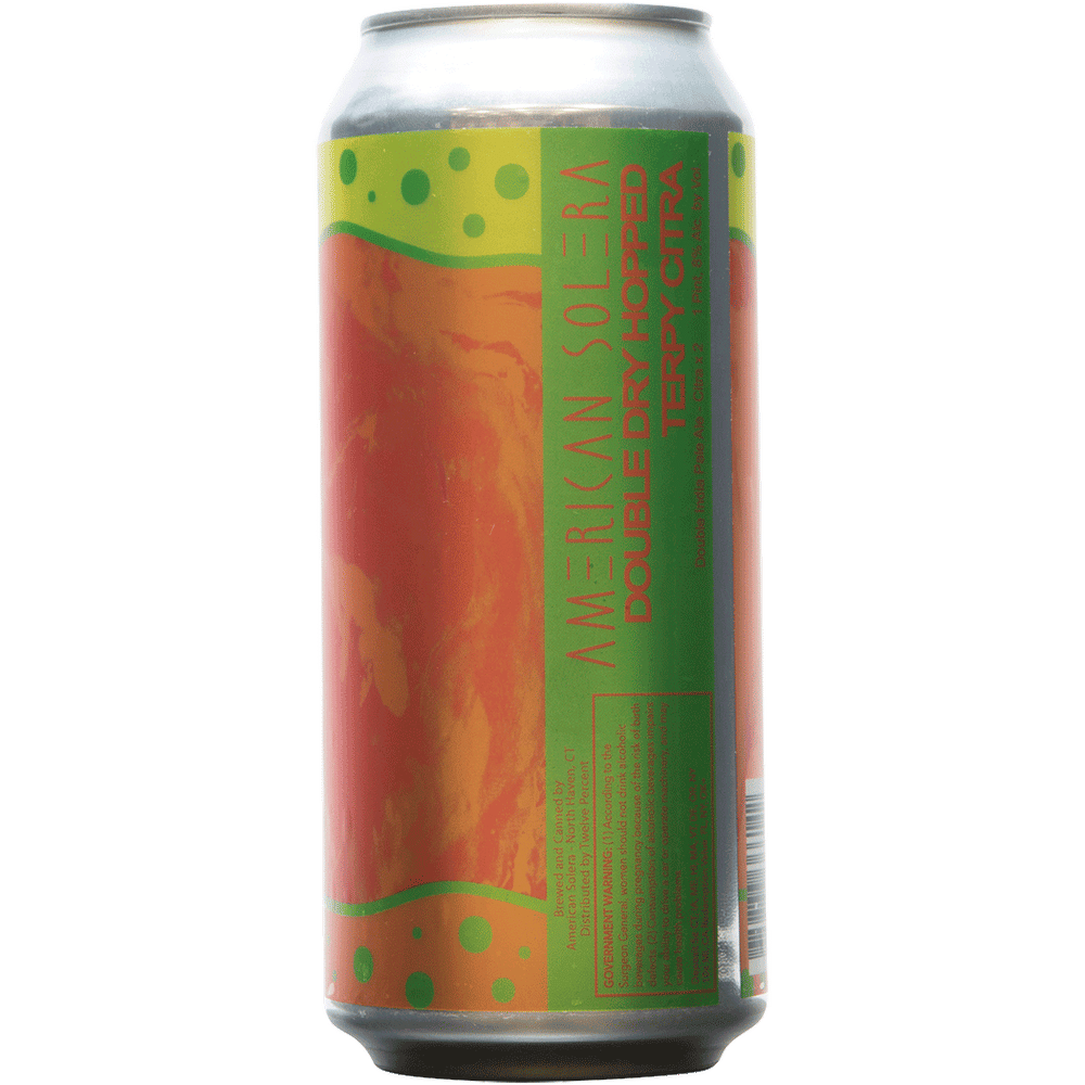 American Solera DDH Terpy Citra