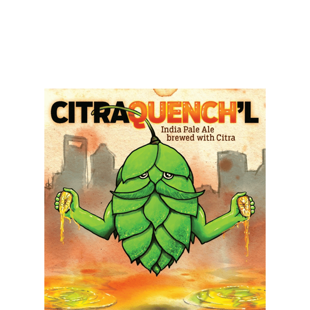 Heist Citraquench'l