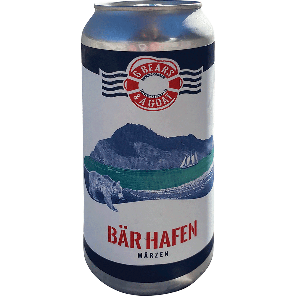 6 Bears & Goat Bar Hafen Marzen