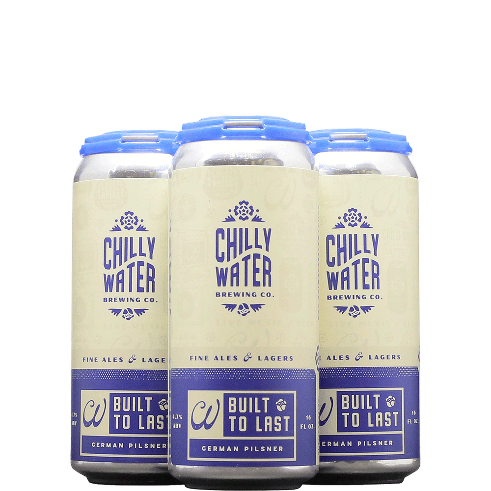 Chilly Water Built to Last