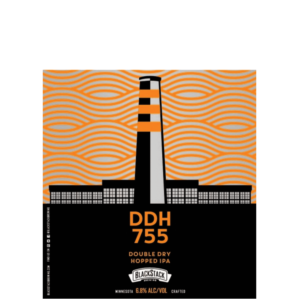 Blackstack DDH 755- Talus