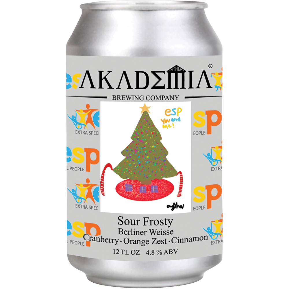 Akademia Sour Frosty