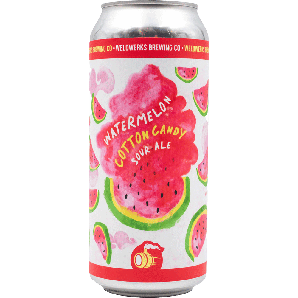 Weldwerks Watermelon Cotton Candy Sour