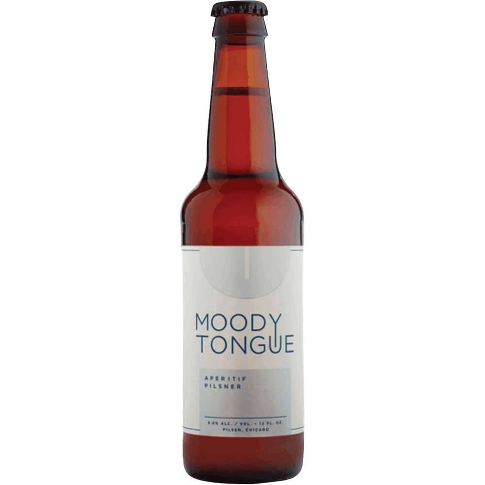 Moody Tongue Aperitif Pilsner