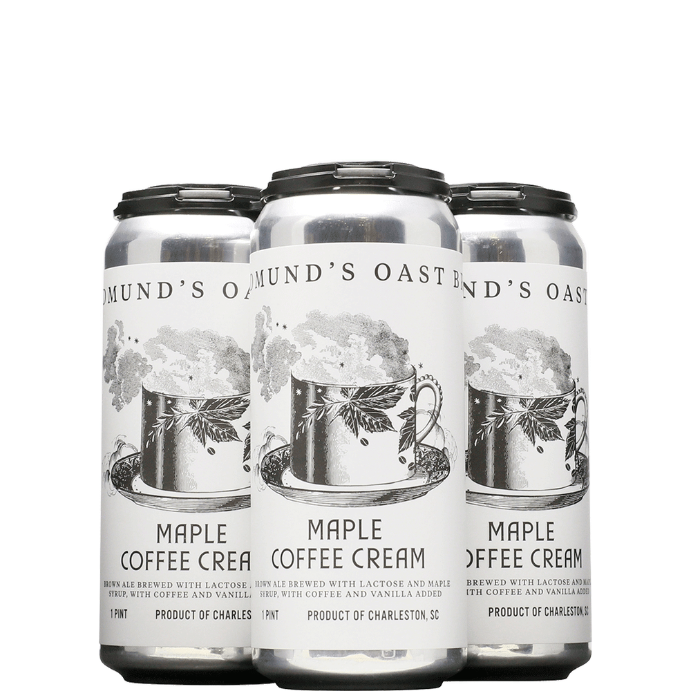 Edmund's Oast Maple Coffee Cream Ale