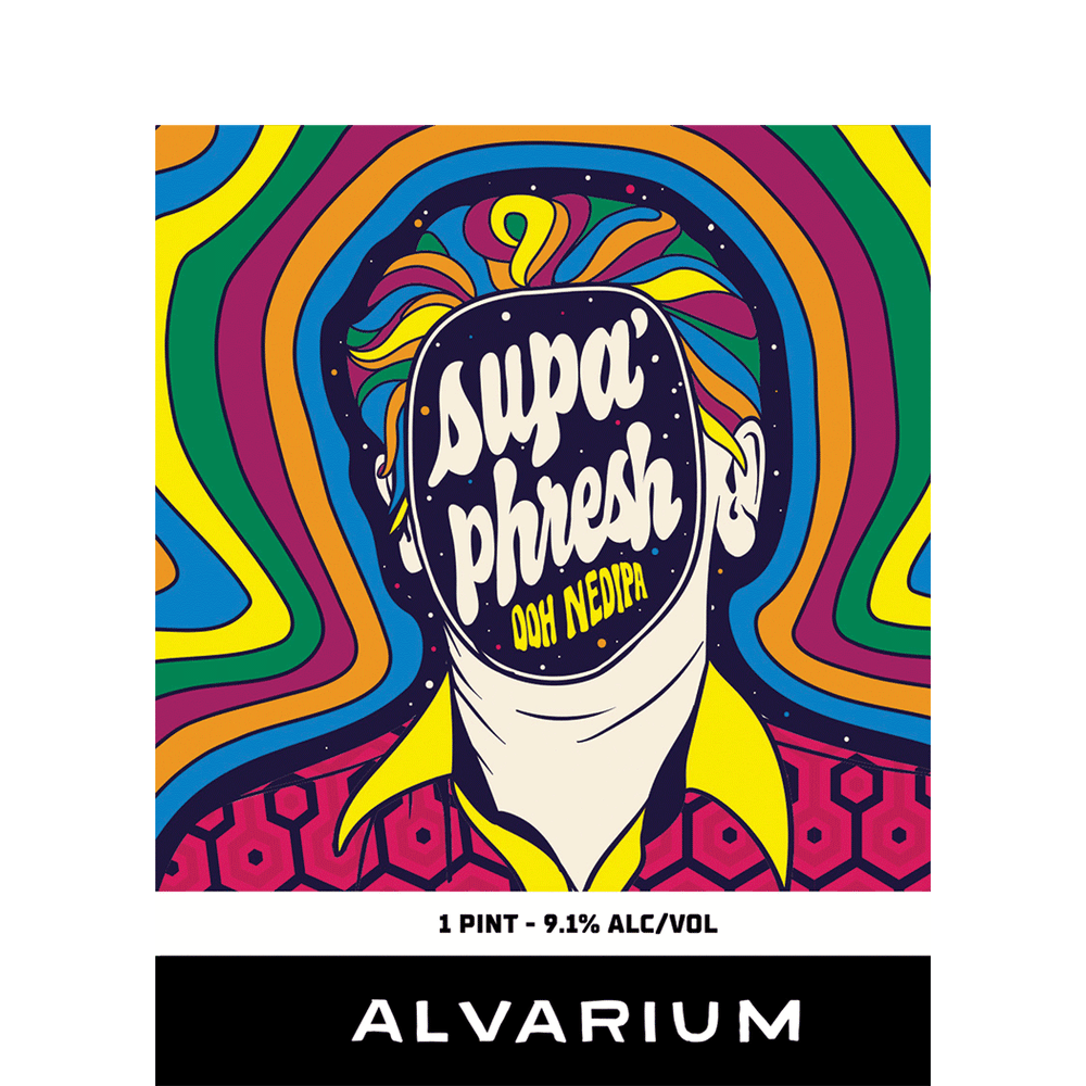 Alvarium Supa' Phresh