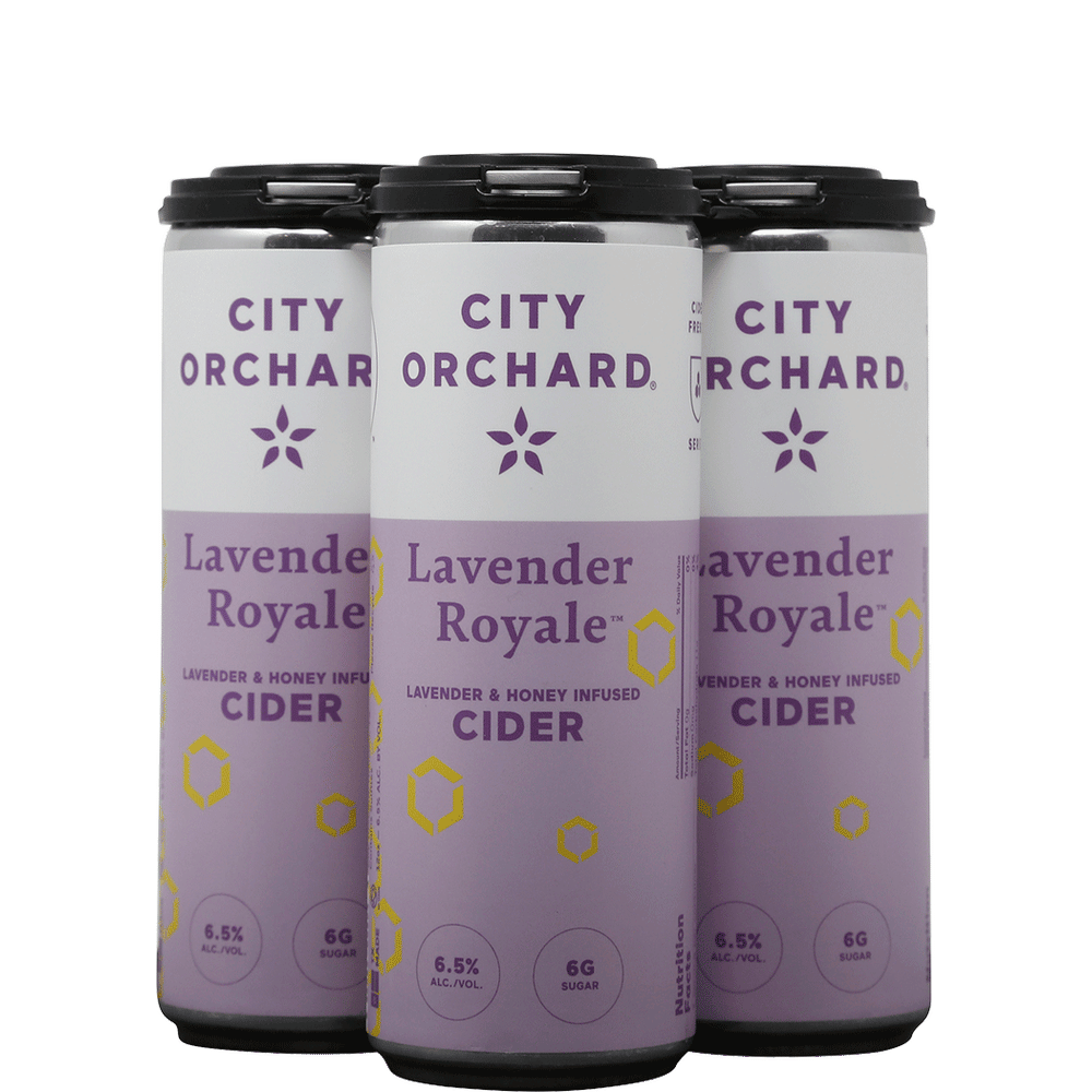 City Orchard Lavender Royale