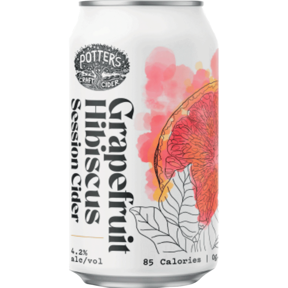 Potter's Grapefruit Hibiscus Session