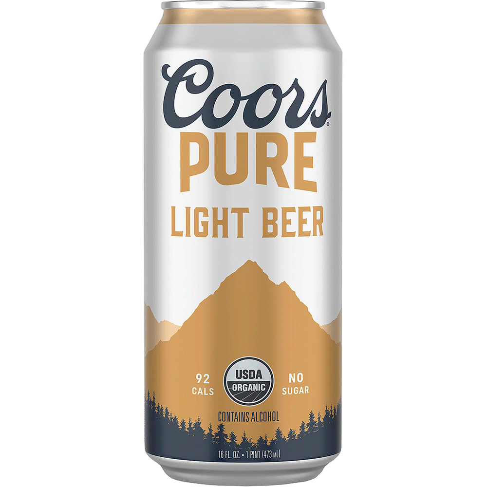 Coors Pure