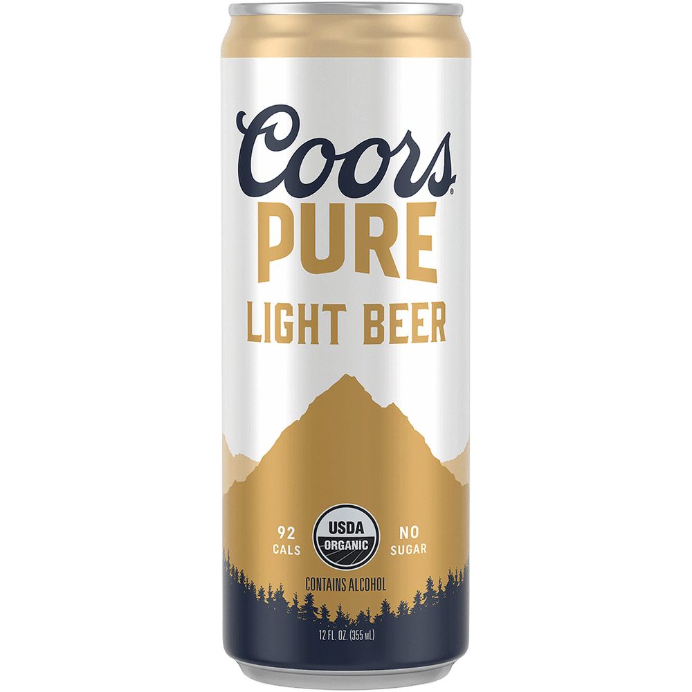Coors Pure