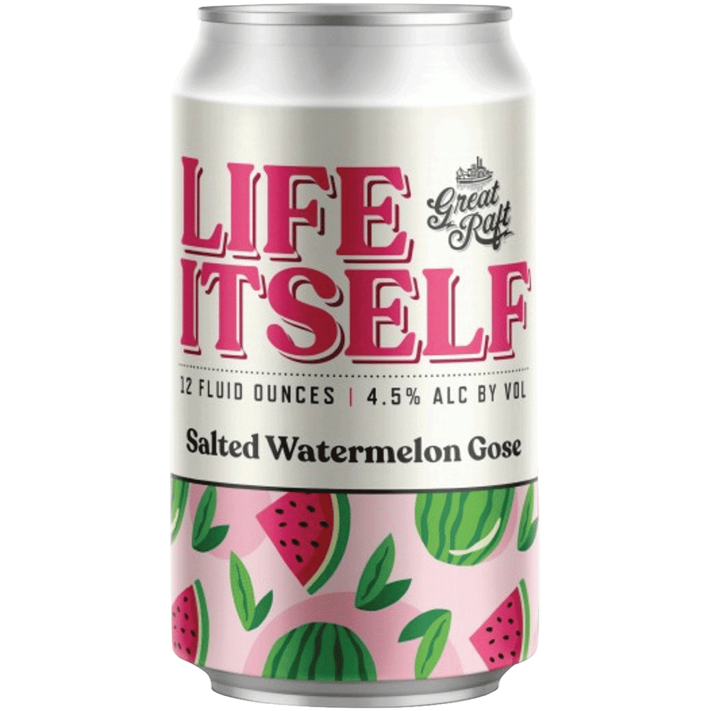 Great Raft Life Itself Salted Watermelon
