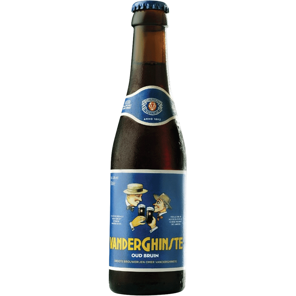 Bockor Vander Ghinste Oud Bruin