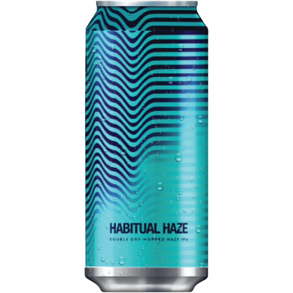 Ritual Brewing Habitual Haze Hazy IPA