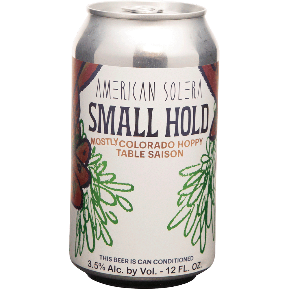 American Solera Small Hold