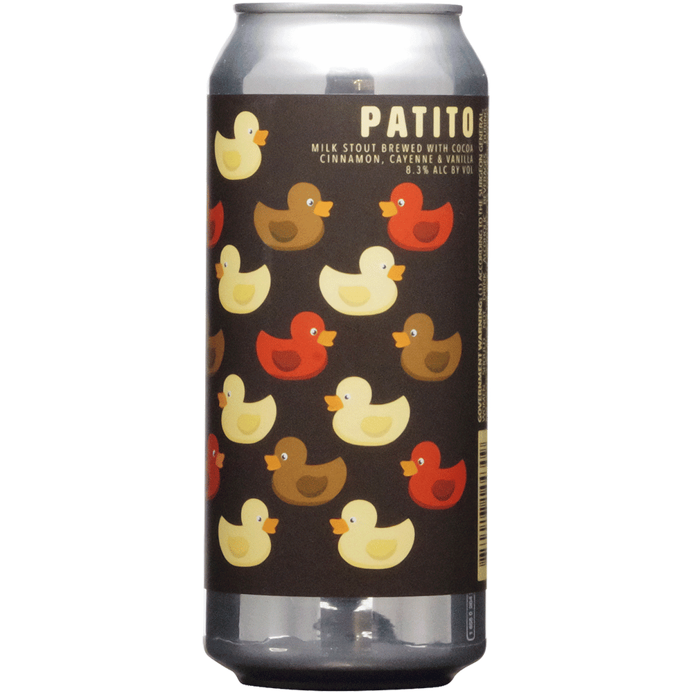 Crooked Stave Patito