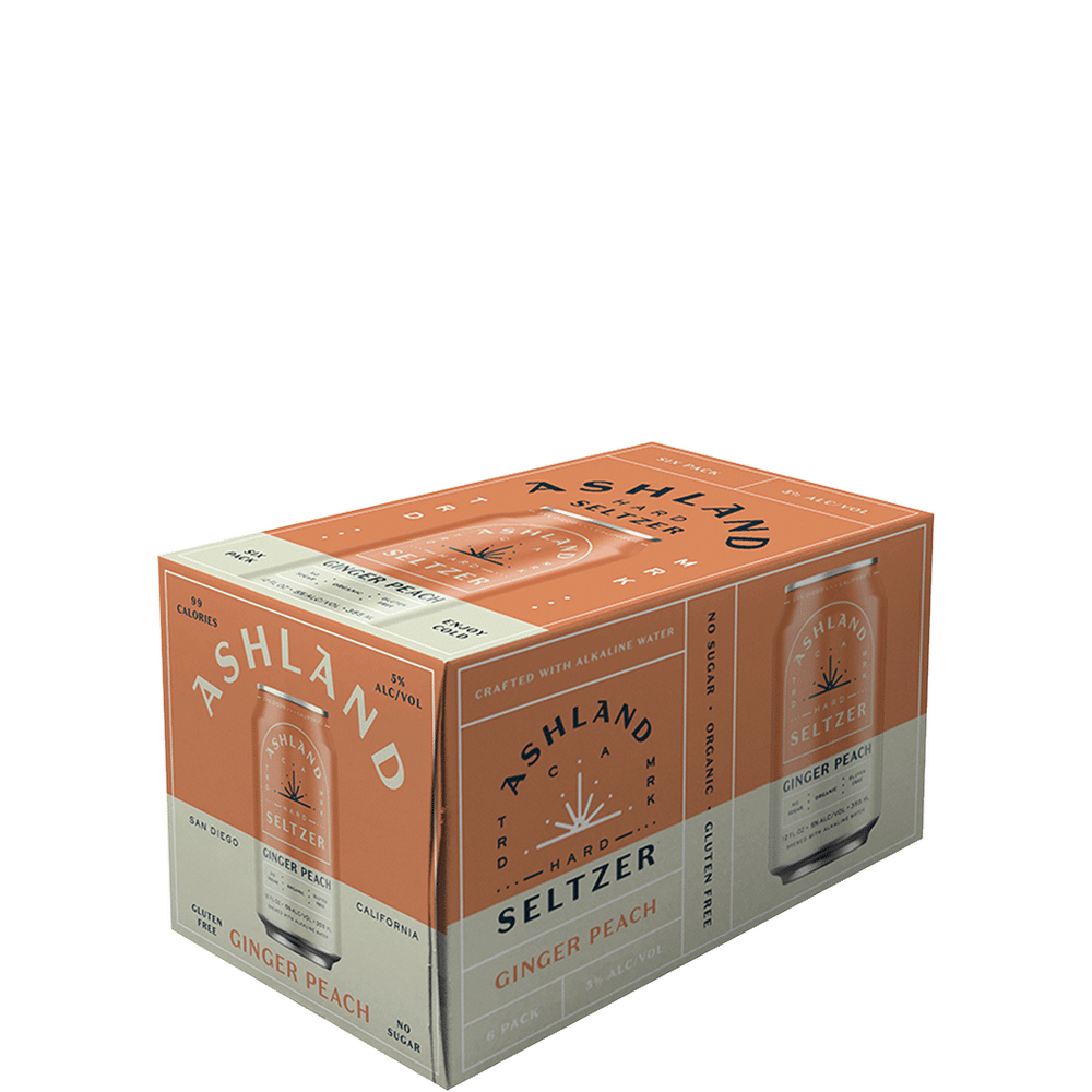 Ashland Ginger Peach