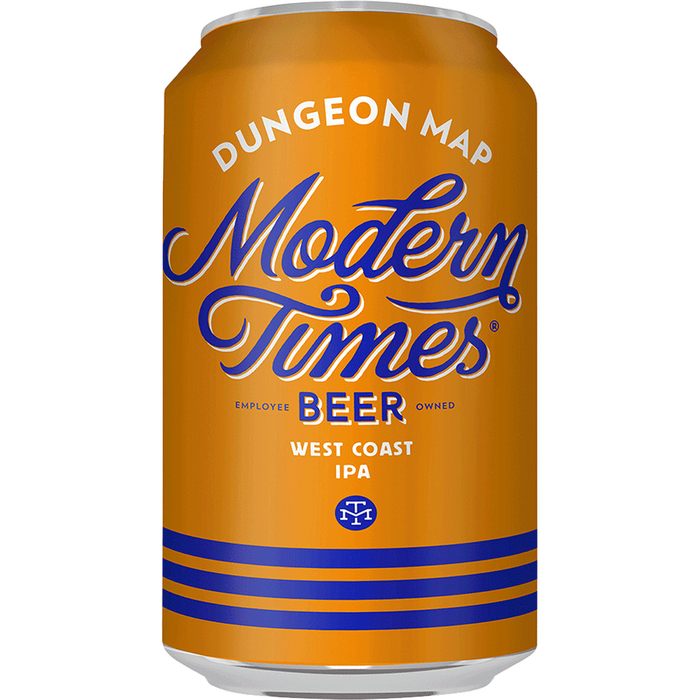 Modern Times Dungeon Map IPA